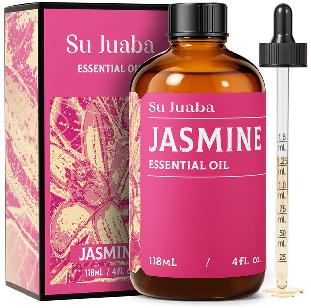 Jasmine Essential Oil 118ml