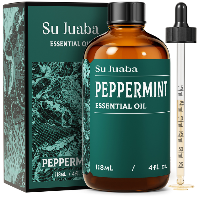 Peppermint Essential Oil 118ml