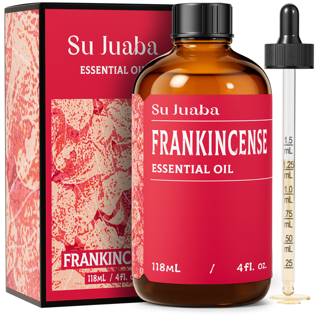 Frankincense Essential Oil 118ml