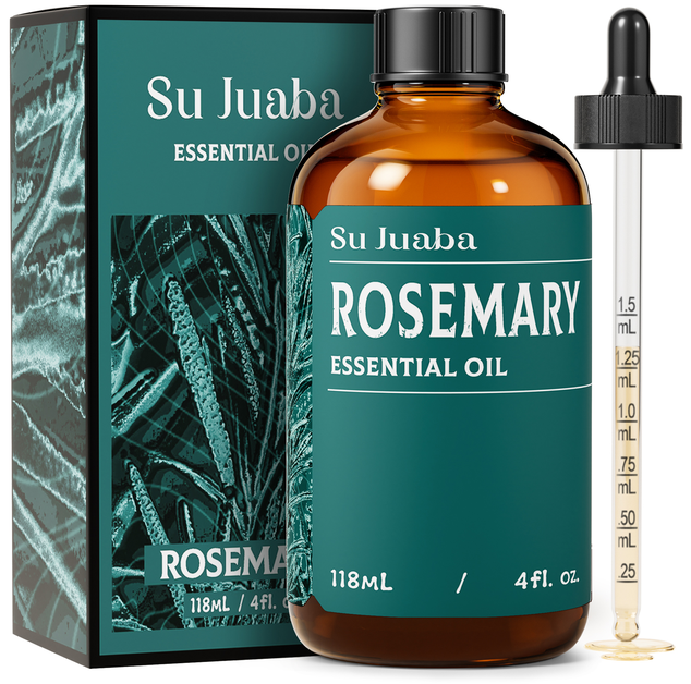 Rosemary Essential Oil 118ml