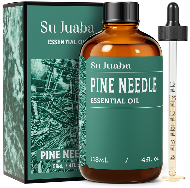 Pine Needles Essential Oil 118ml